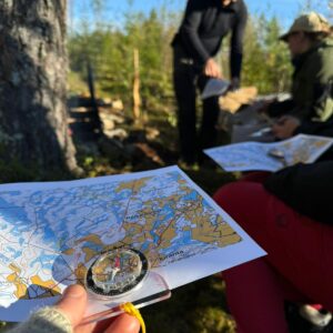 Metsä ja minä 25-26.9.