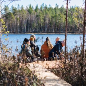 Metsäkylpyohjaaja-koulutuksen varaus - 20.-23.11.2025