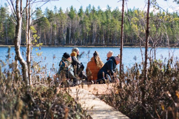Metsäkylpyohjaaja-koulutuksen varaus - 20.-23.11.2025