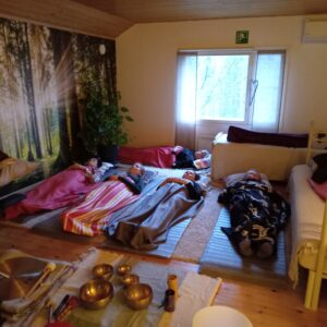 Äänimaljarentoutus