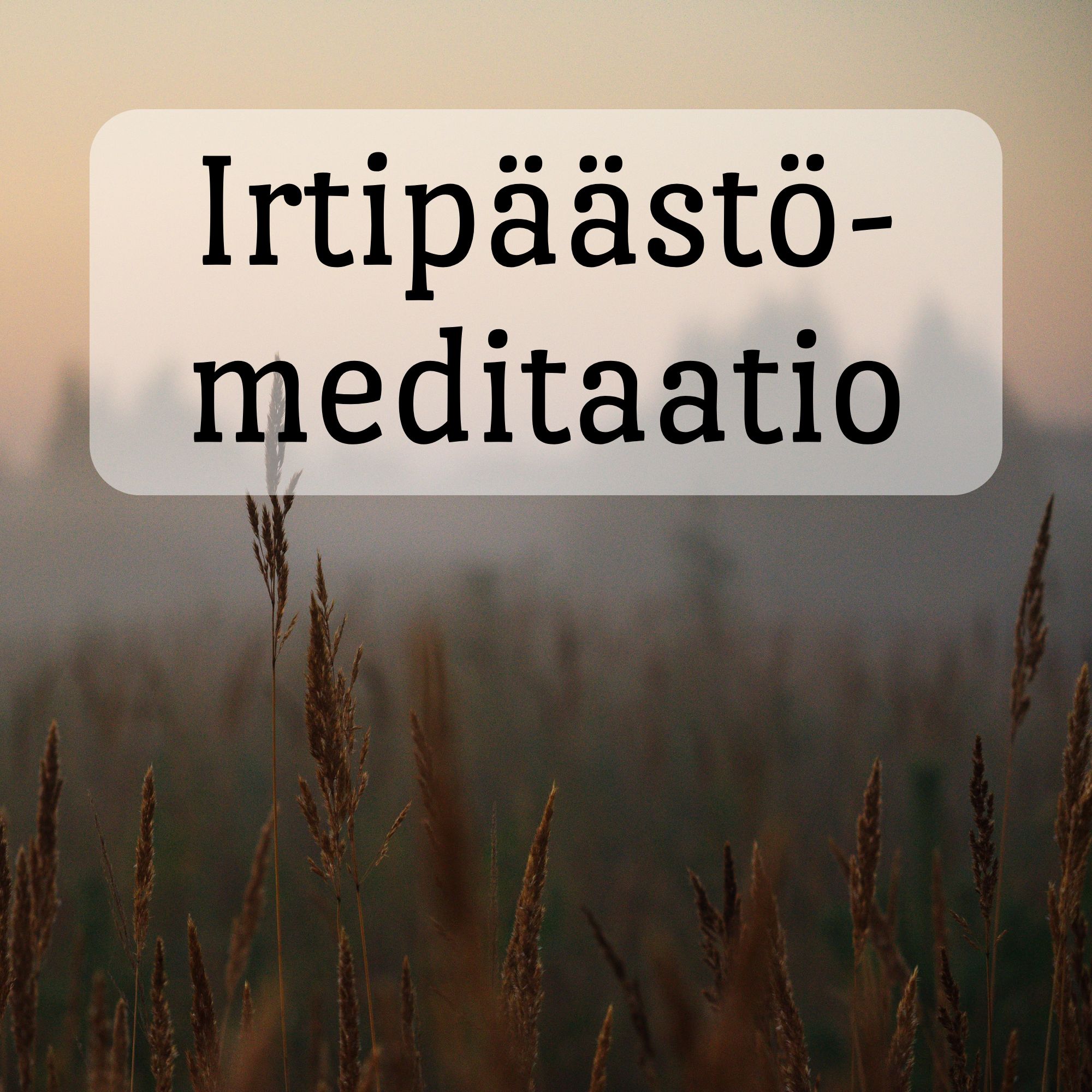 Meditaatio-äänitteet - Image 7